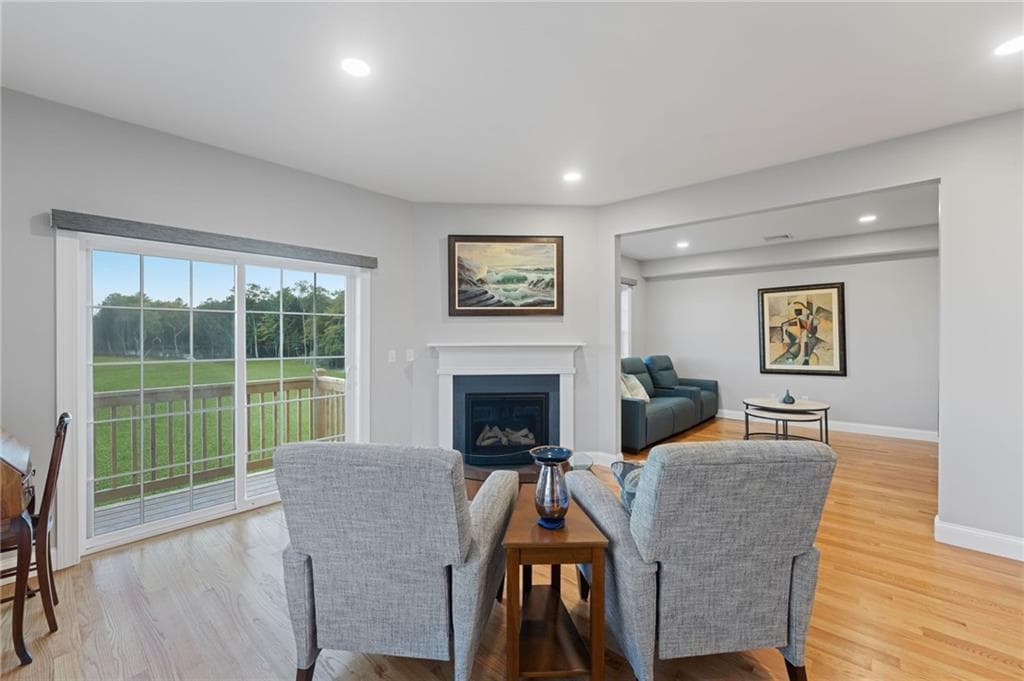Condominium at 1 Old County Village Way UNIT E, Smithfield, photo 2 of 42