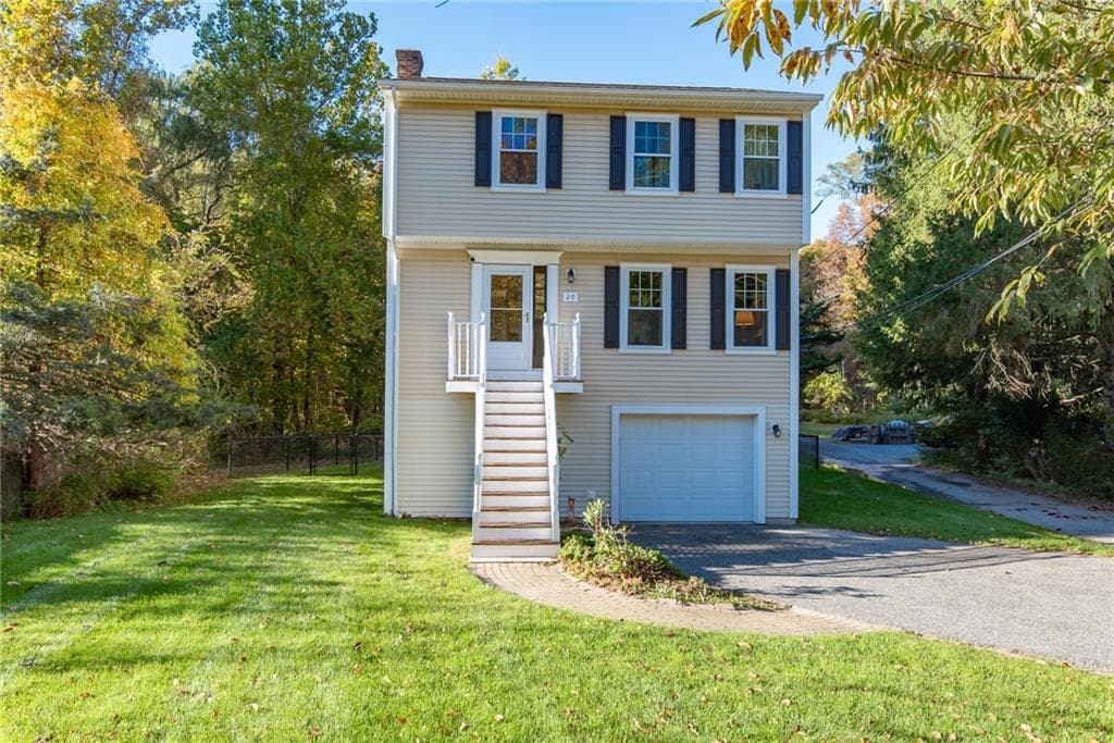20 Dexter Rock Road