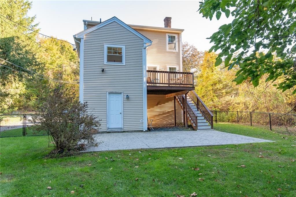 Single Family Residence at 20 Dexter Rock Road, Lincoln, photo 34 of 36