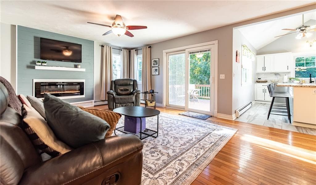 Single Family Residence at 20 Dexter Rock Road, Lincoln, photo 11 of 36
