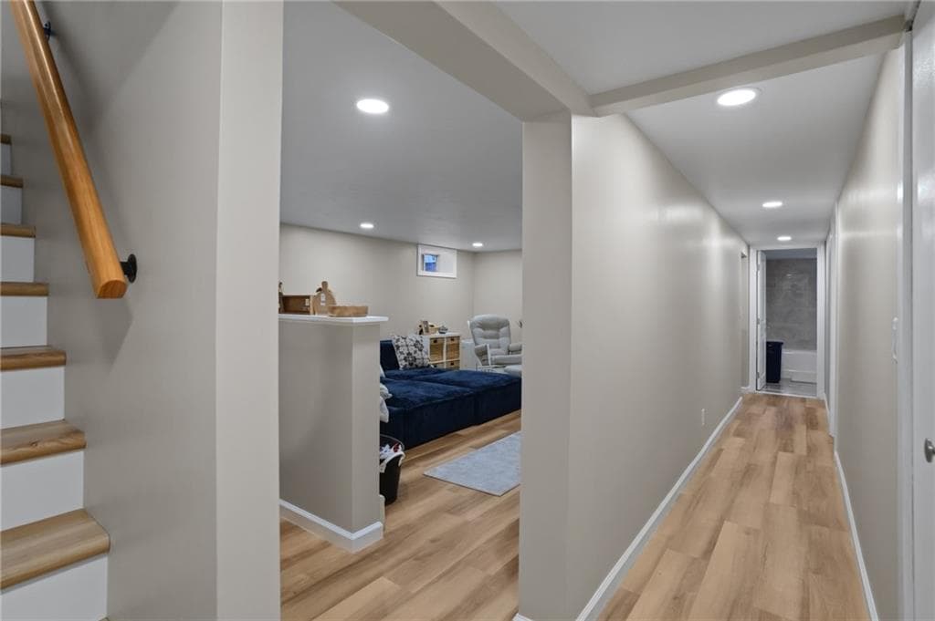 Single Family Residence at 20 Woodhill Drive, Cranston, photo 13 of 21