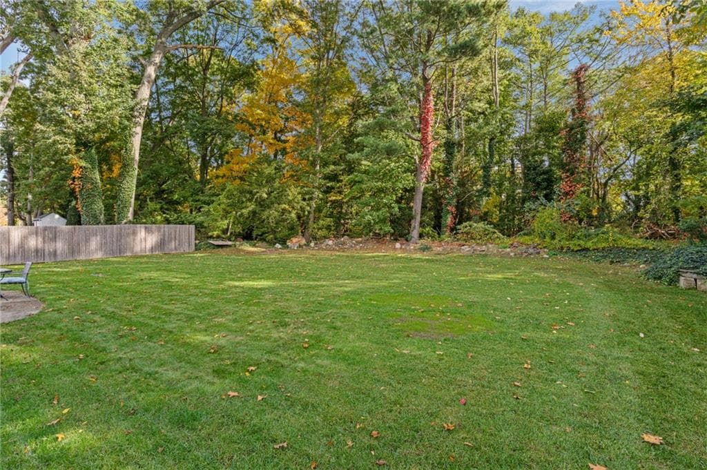 Single Family Residence at 20 Woodhill Drive, Cranston, photo 3 of 21