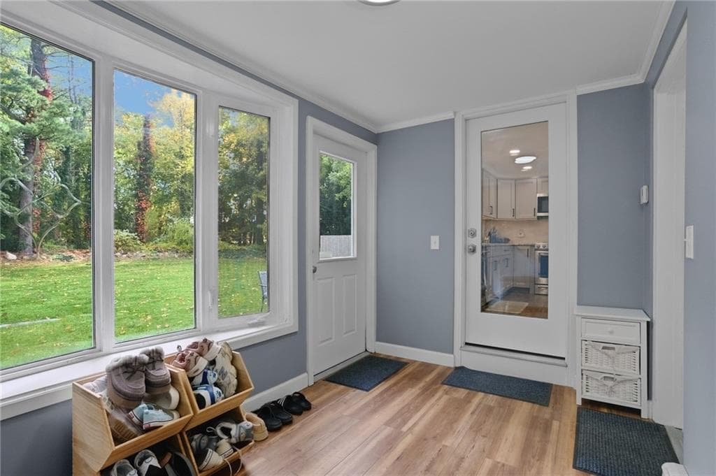 Single Family Residence at 20 Woodhill Drive, Cranston, photo 8 of 21