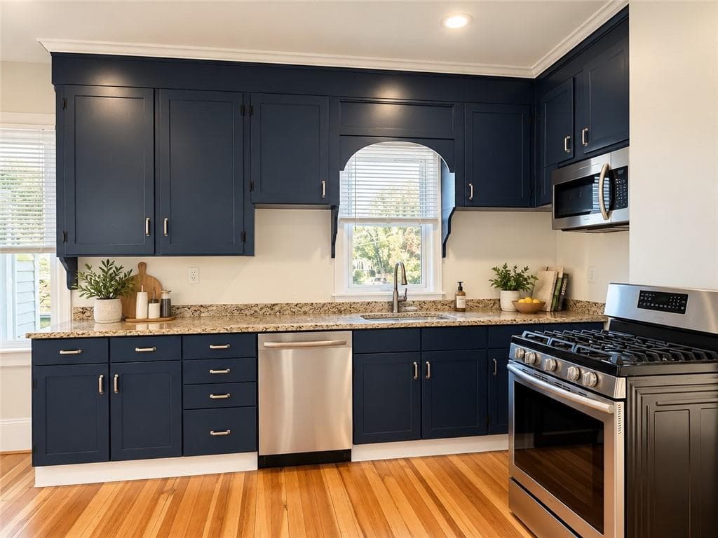 Single Family Residence at 3 Monticello Street, North Providence, photo 6 of 15