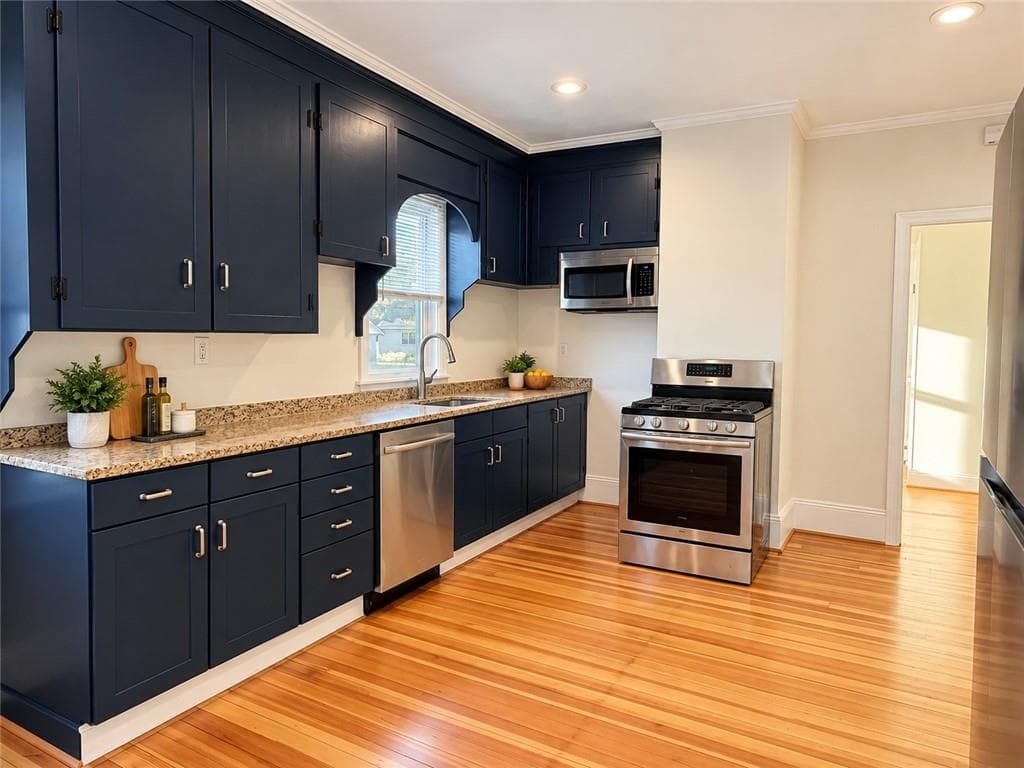Single Family Residence at 3 Monticello Street, North Providence, photo 7 of 15