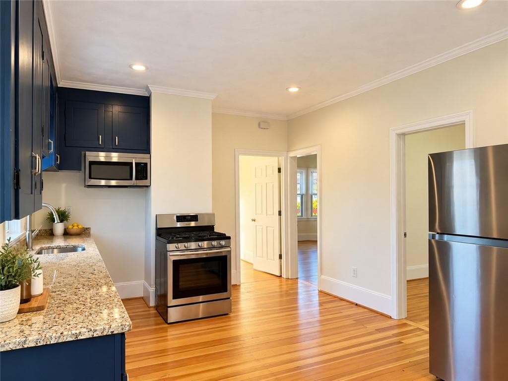 Single Family Residence at 3 Monticello Street, North Providence, photo 8 of 15