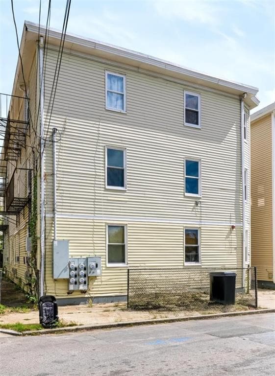 Commercial at 67 Russo Street, Providence, photo 2 of 11