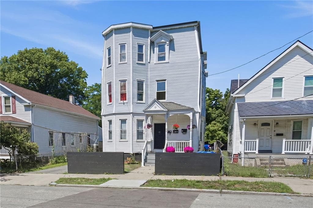 Multi Family at 53 Alger Avenue, Providence, photo 22 of 22