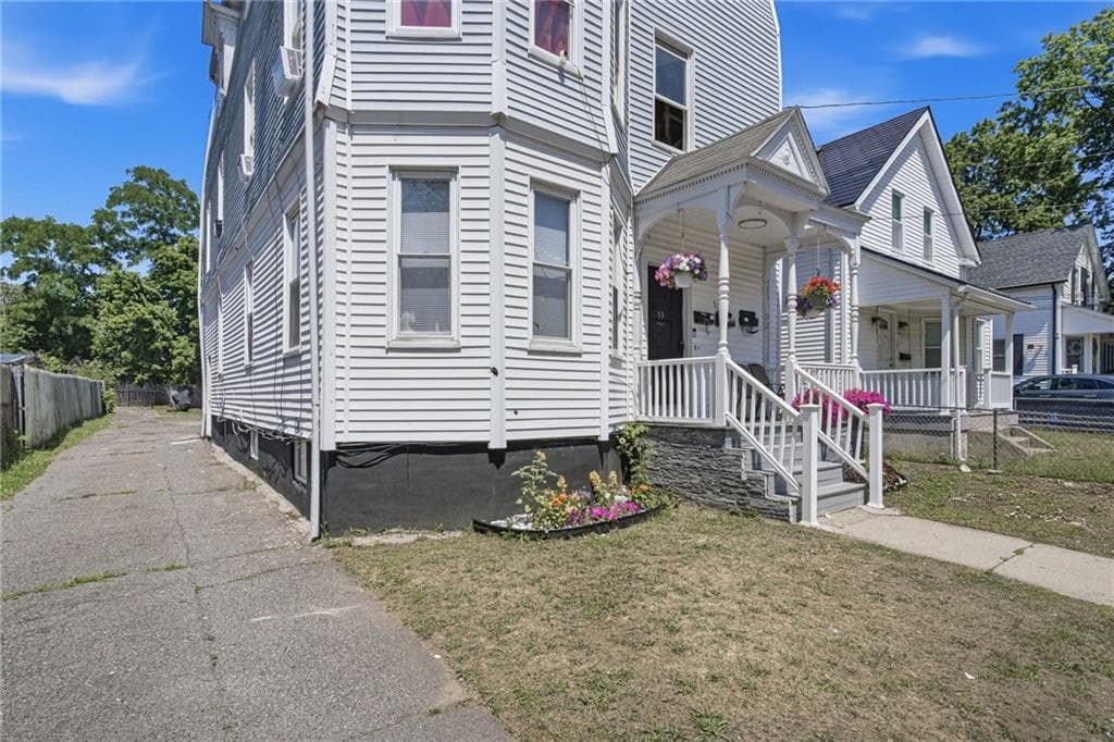 Multi Family at 53 Alger Avenue, Providence, photo 20 of 22