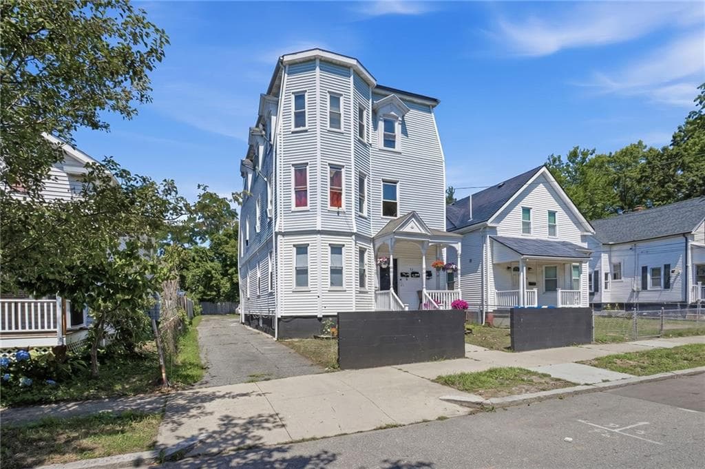 Multi Family at 53 Alger Avenue, Providence, photo 21 of 22