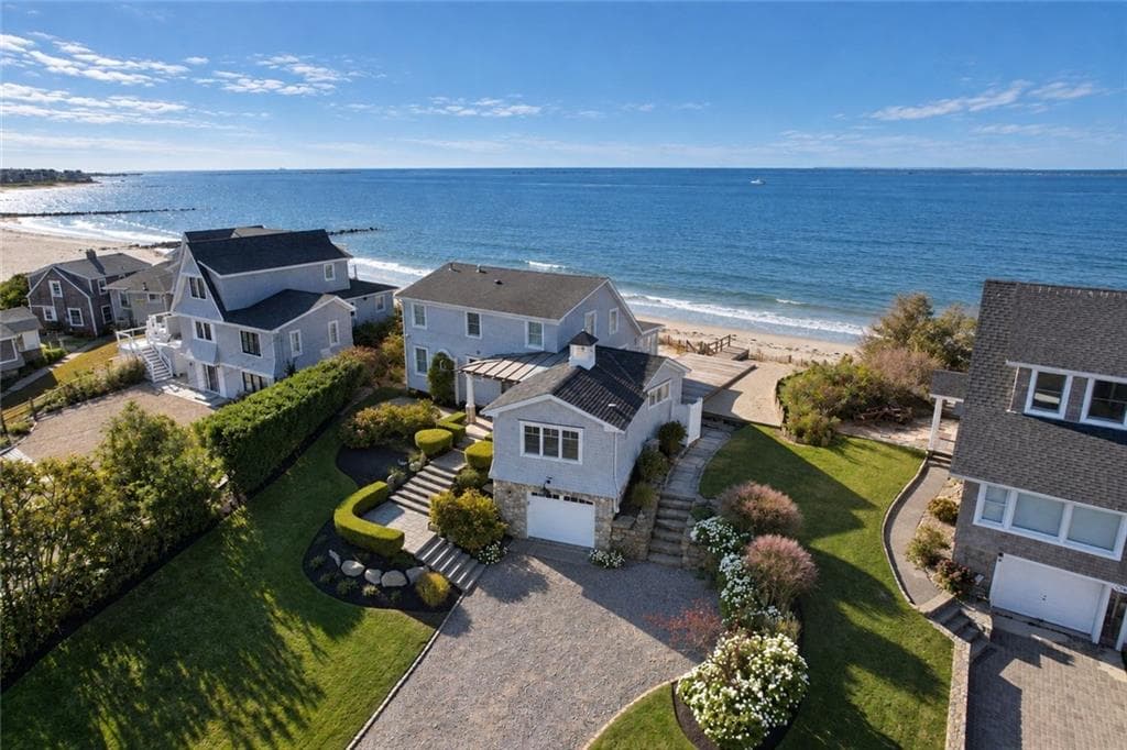 Single Family Residence at 110 Sand Hill Cove Rd Road, Narragansett, photo 2 of 48