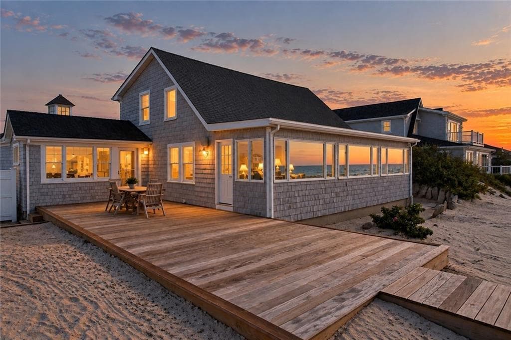 Single Family Residence at 110 Sand Hill Cove Rd Road, Narragansett, photo 45 of 48