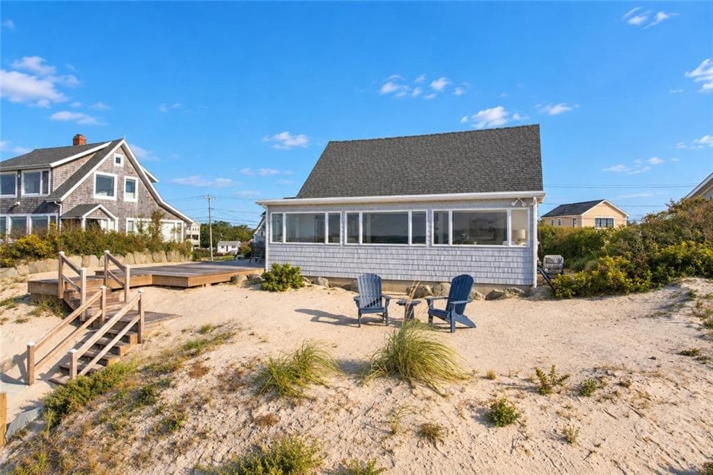 Single Family Residence at 110 Sand Hill Cove Rd Road, Narragansett, photo 40 of 48