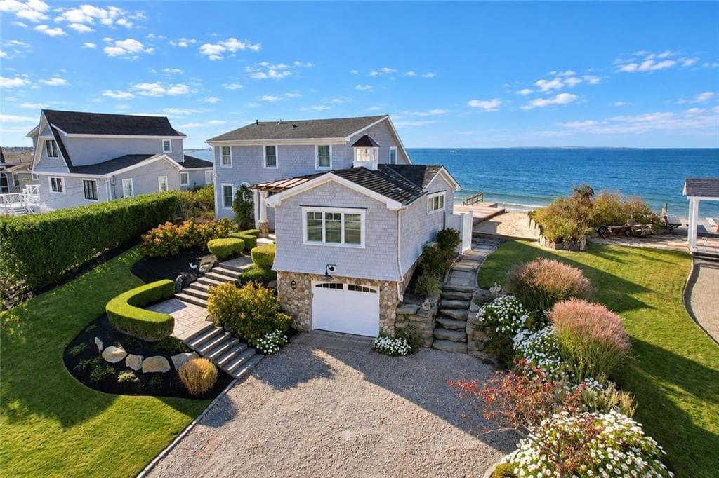 Single Family Residence at 110 Sand Hill Cove Rd Road, Narragansett, photo 4 of 48