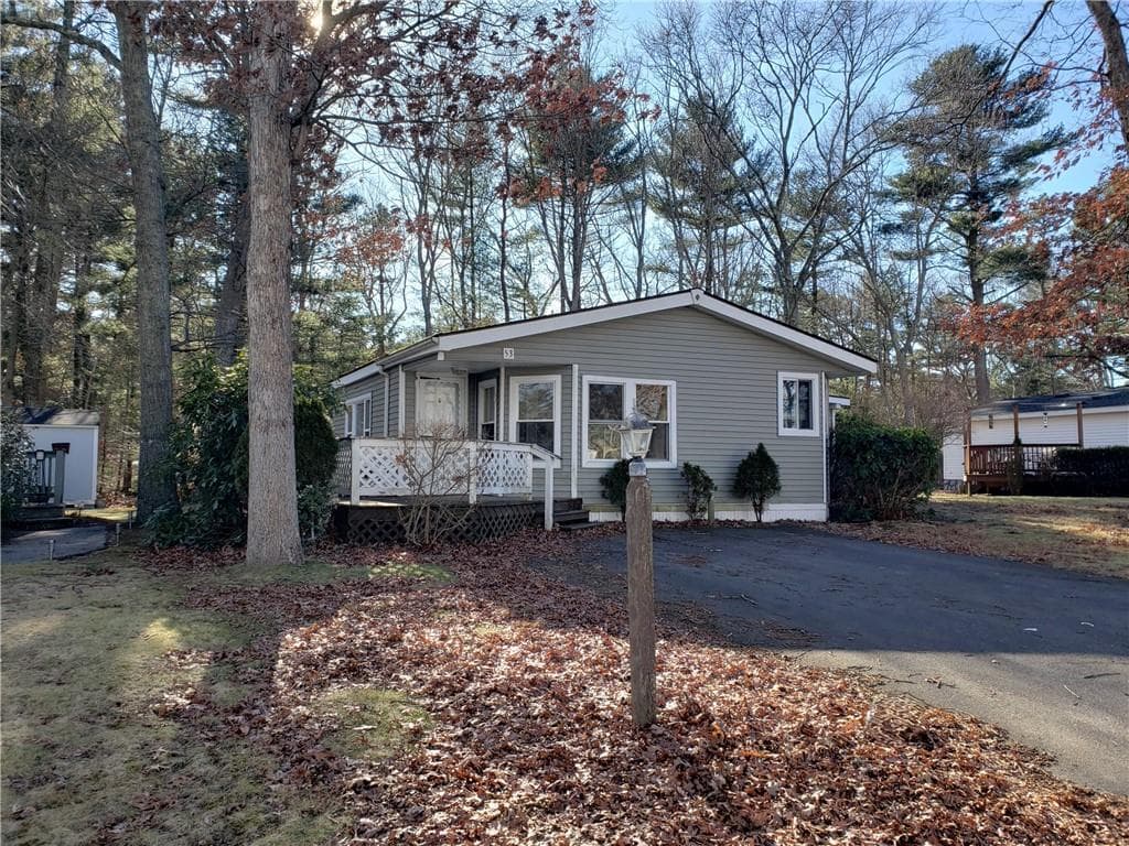 Single Family Residence at 53 Lear Drive, Coventry, photo 2 of 22