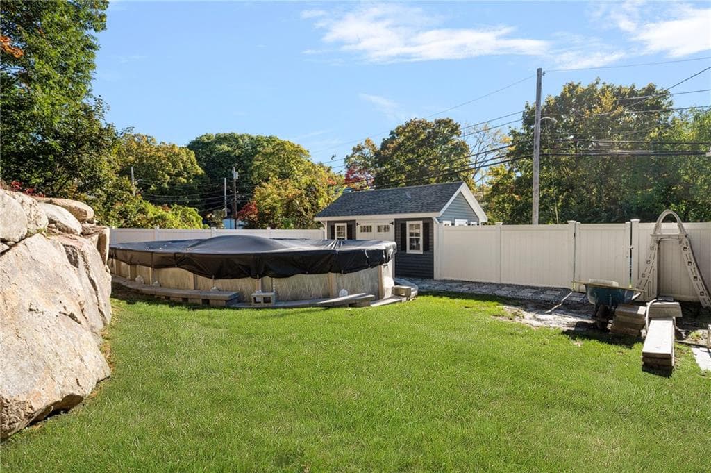 Single Family Residence at 66 Phenix Avenue, West Warwick, photo 29 of 37