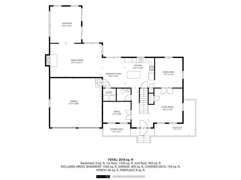 Single Family Residence at 52 Petal Lane, South Kingstown, photo 3 of 36