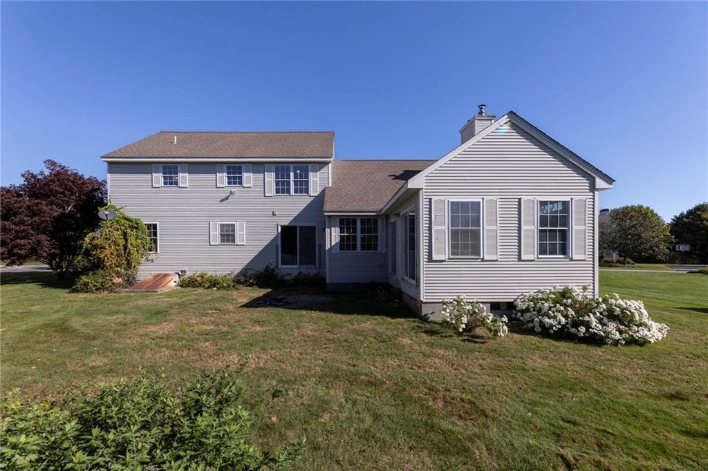 Single Family Residence at 52 Petal Lane, South Kingstown, photo 35 of 36