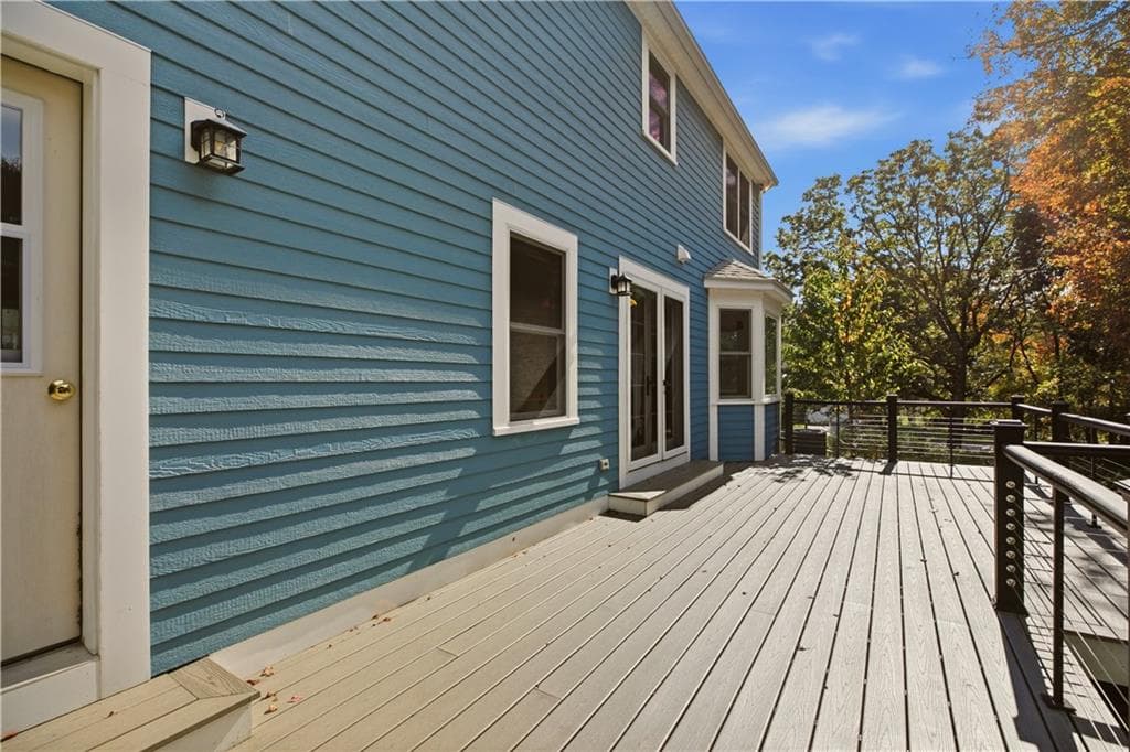 Single Family Residence at 41 Tefft Ridge Lane, South Kingstown, photo 23 of 50