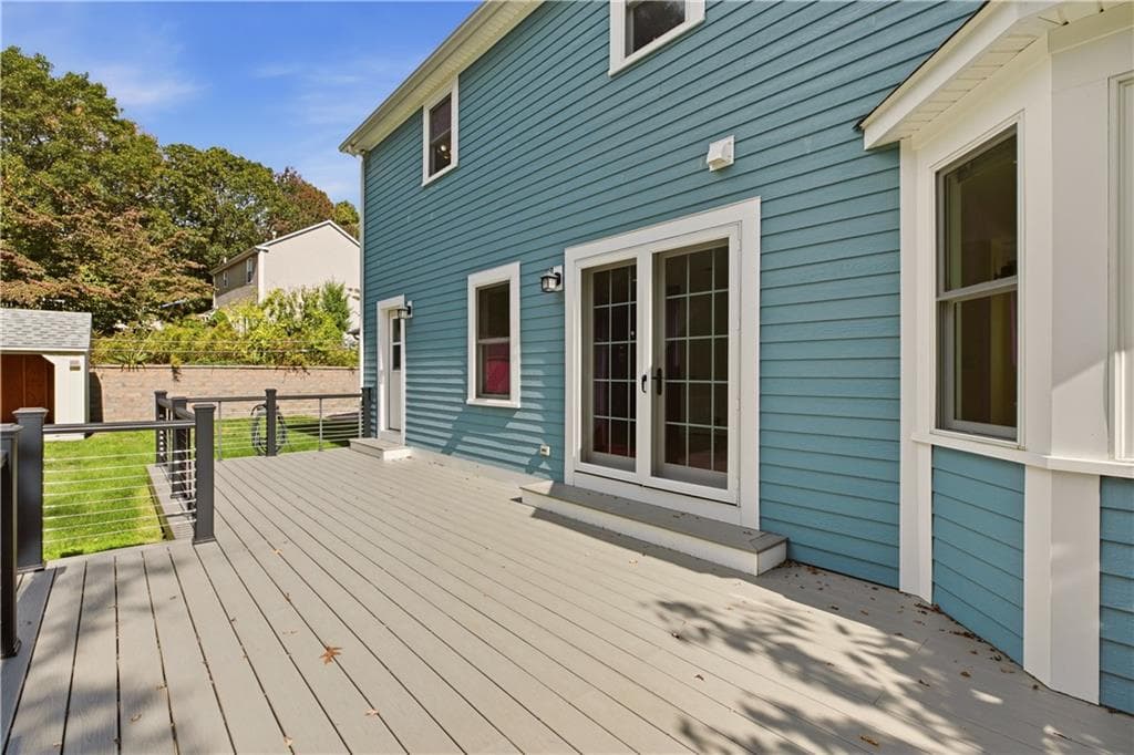 Single Family Residence at 41 Tefft Ridge Lane, South Kingstown, photo 22 of 50
