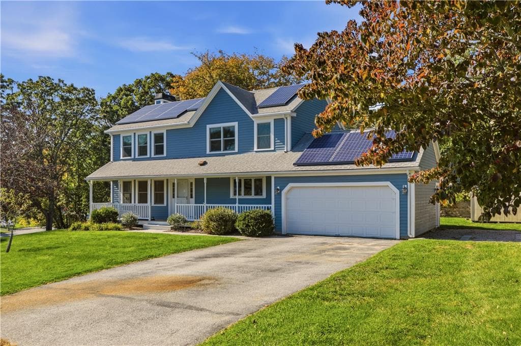 Single Family Residence at 41 Tefft Ridge Lane, South Kingstown, photo 50 of 50
