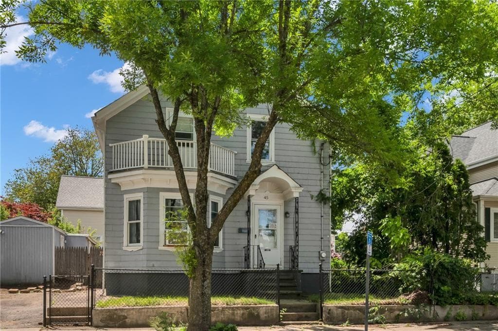 Single Family Residence at 45 Arch Street, Pawtucket, photo 2 of 42