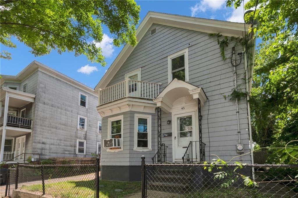 Single Family Residence at 45 Arch Street, Pawtucket, photo 42 of 42