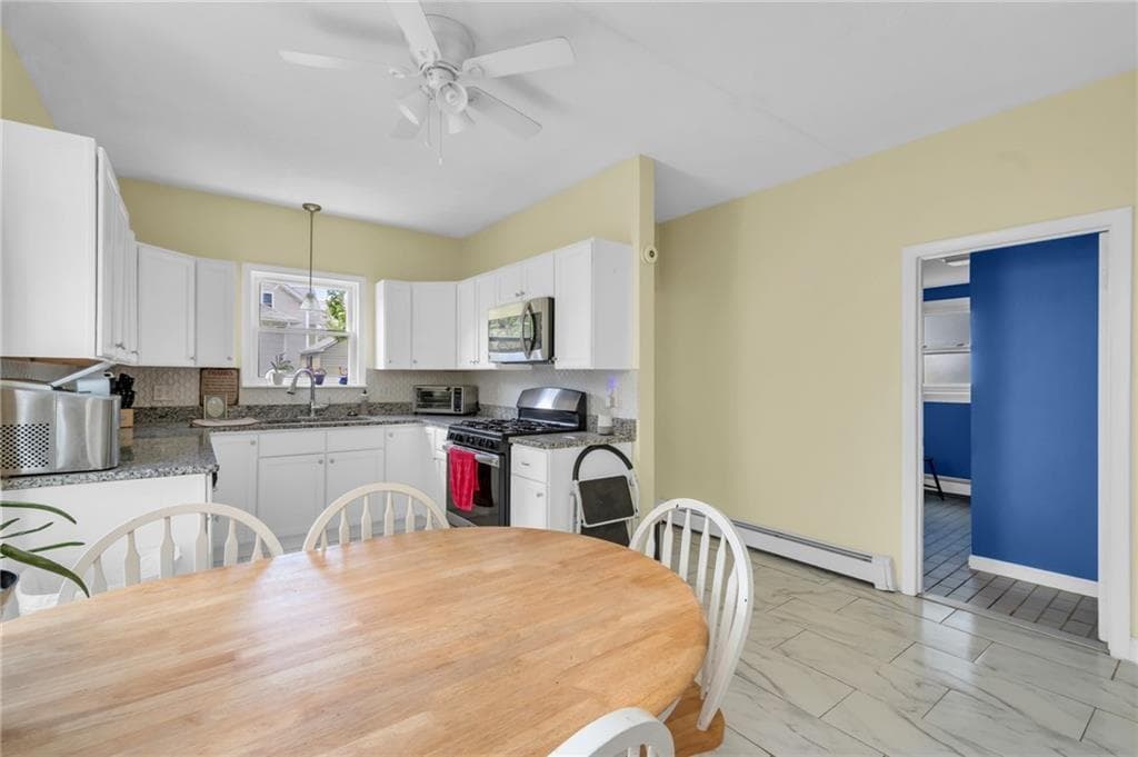 Single Family Residence at 45 Arch Street, Pawtucket, photo 14 of 42