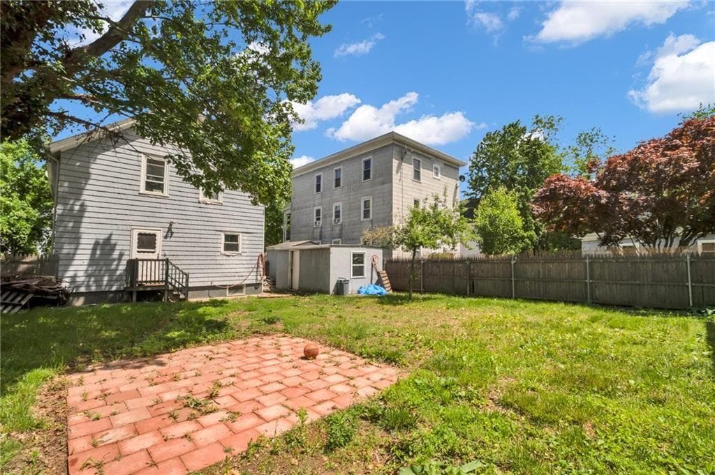 Single Family Residence at 45 Arch Street, Pawtucket, photo 41 of 42