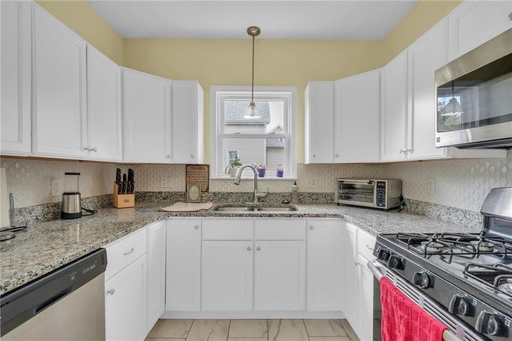 Single Family Residence at 45 Arch Street, Pawtucket, photo 19 of 42