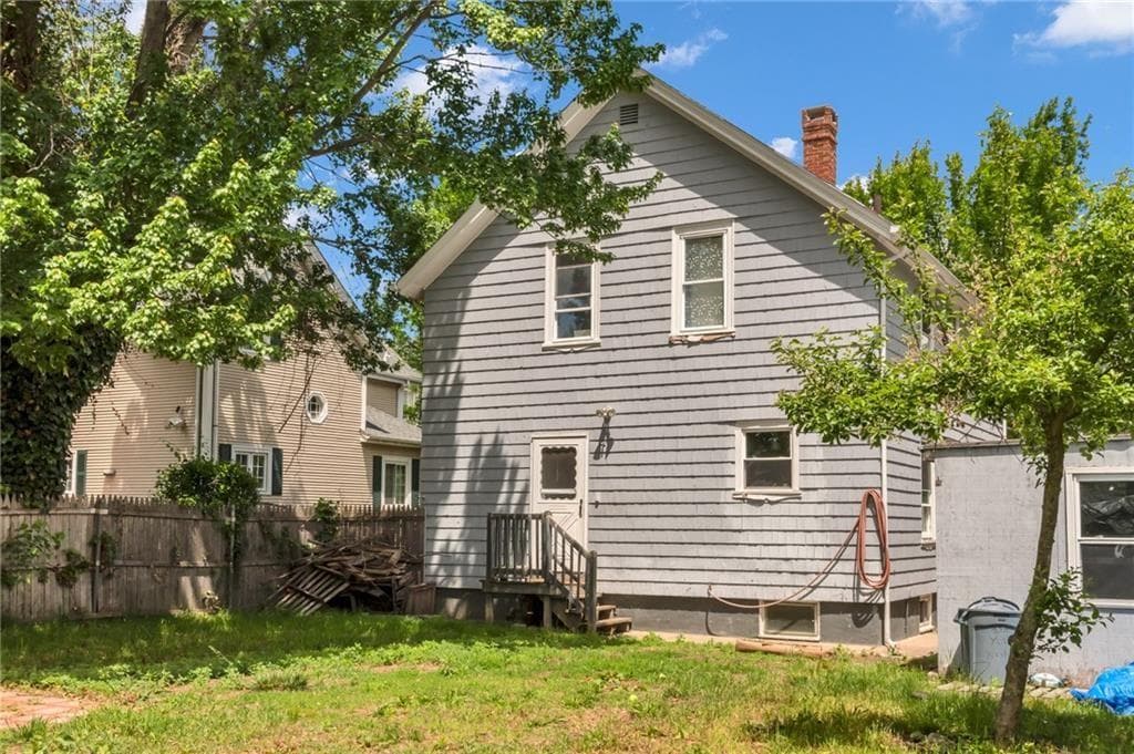 Single Family Residence at 45 Arch Street, Pawtucket, photo 40 of 42