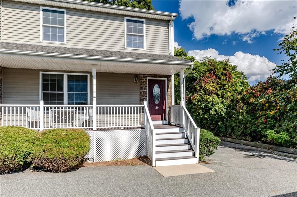 Condominium at 29 Dover Street UNIT 29, Cranston, photo 2 of 26