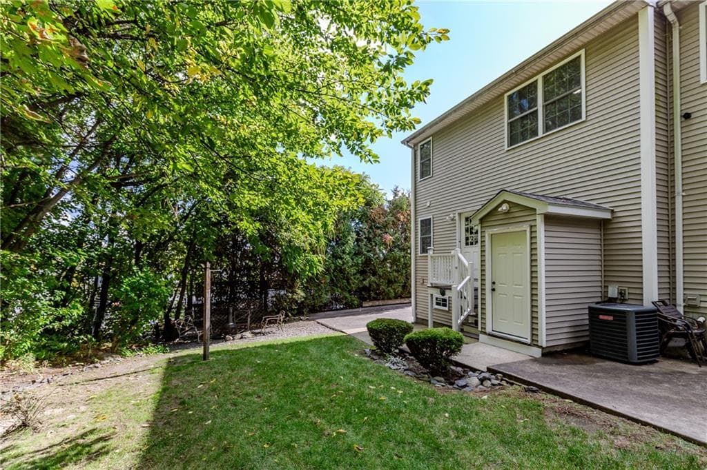 Condominium at 29 Dover Street UNIT 29, Cranston, photo 24 of 26