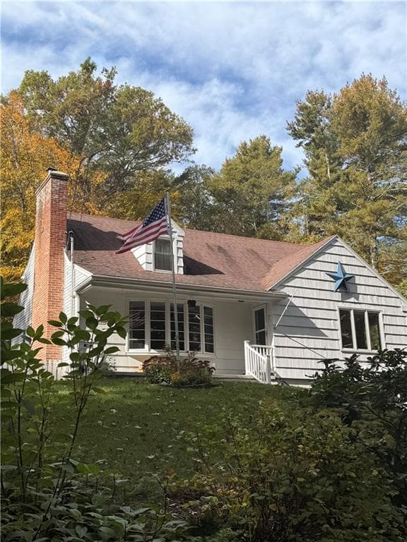 569 Hill Farm Road