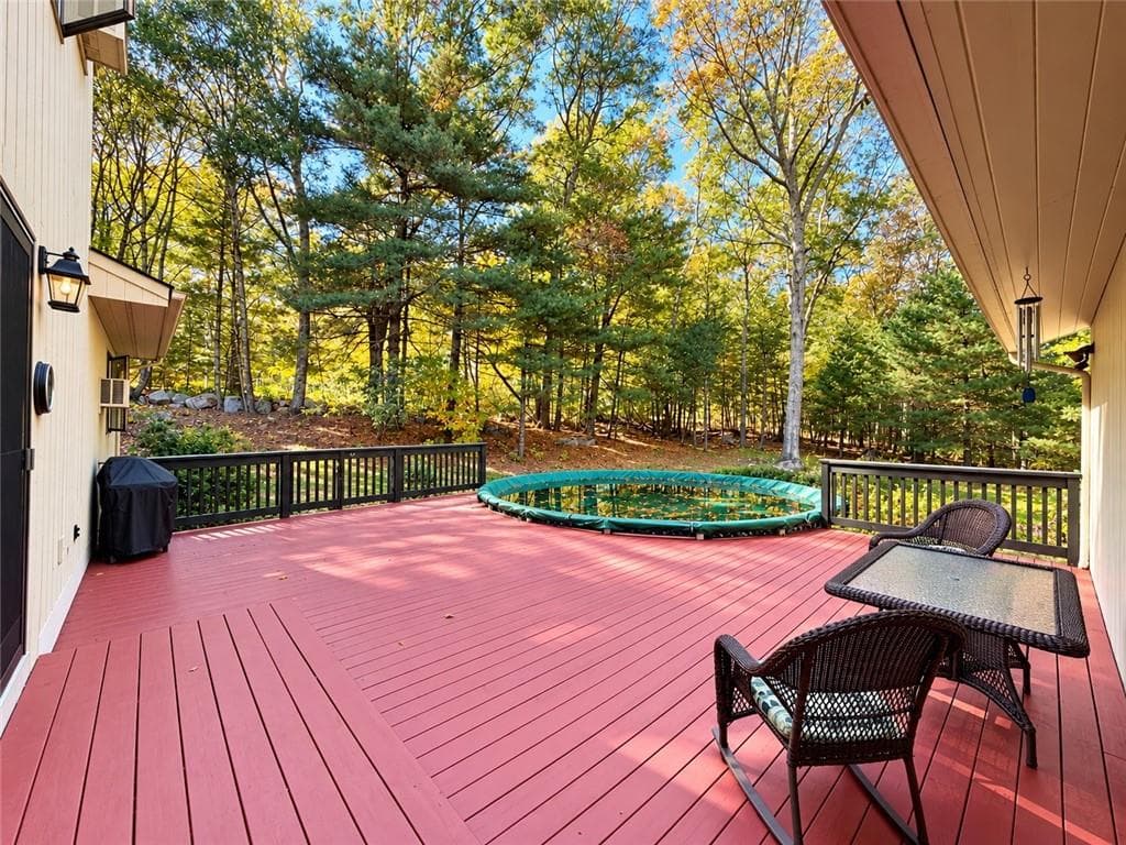 Single Family Residence at 229 John Potter Road, West Greenwich, photo 6 of 49