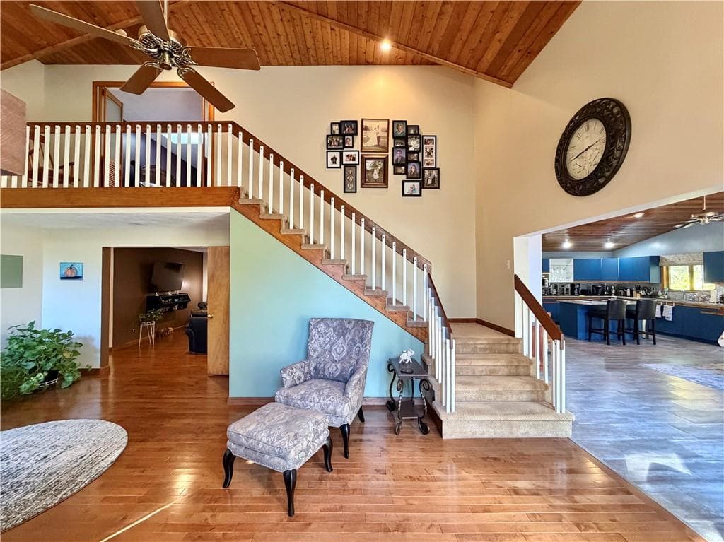 Single Family Residence at 229 John Potter Road, West Greenwich, photo 17 of 49