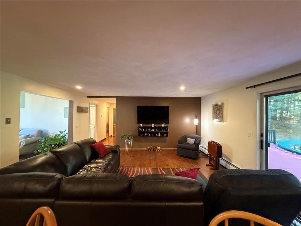 Single Family Residence at 229 John Potter Road, West Greenwich, photo 22 of 49
