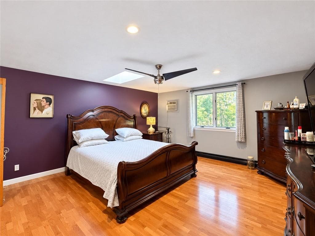 Single Family Residence at 229 John Potter Road, West Greenwich, photo 33 of 49