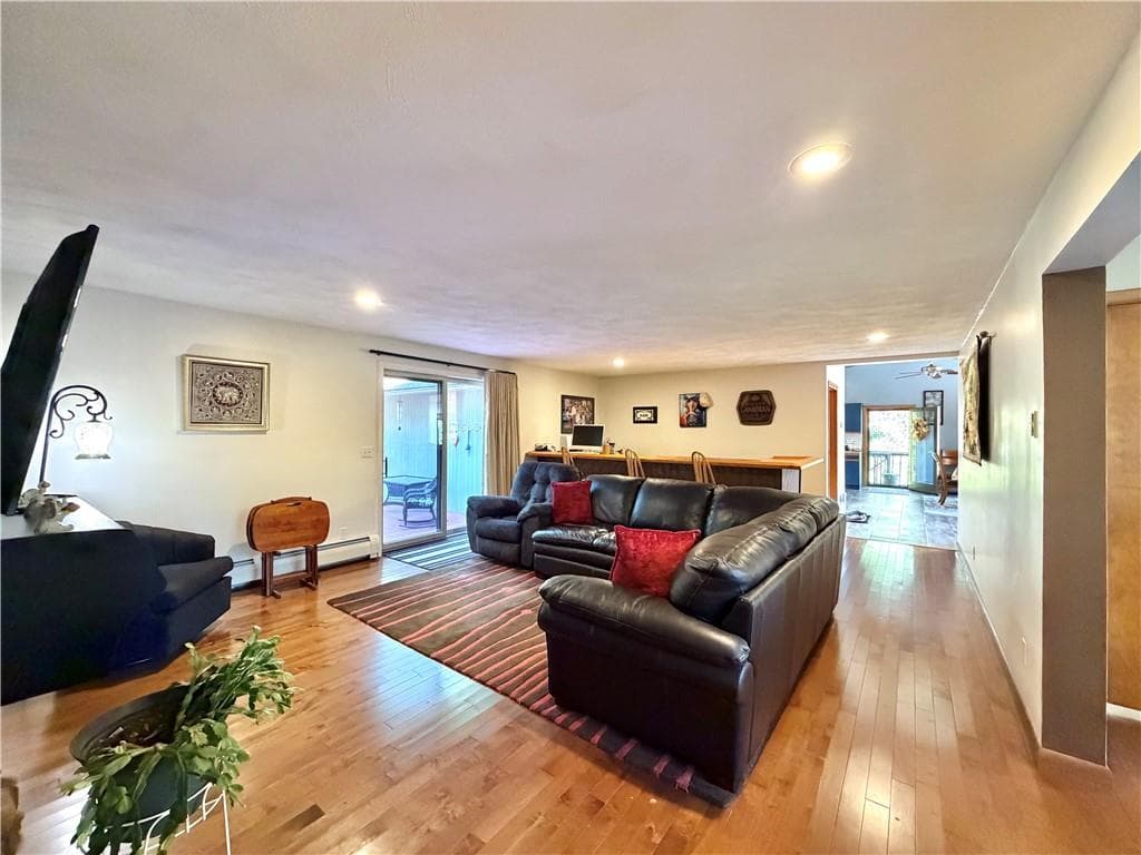 Single Family Residence at 229 John Potter Road, West Greenwich, photo 18 of 49