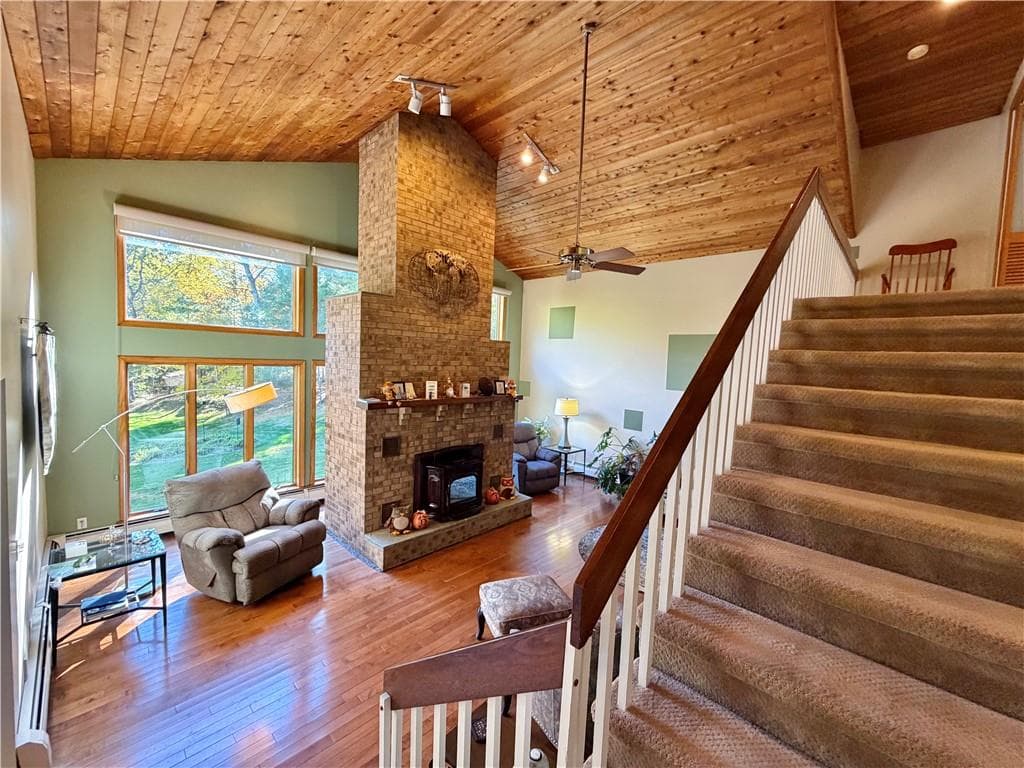 Single Family Residence at 229 John Potter Road, West Greenwich, photo 31 of 49