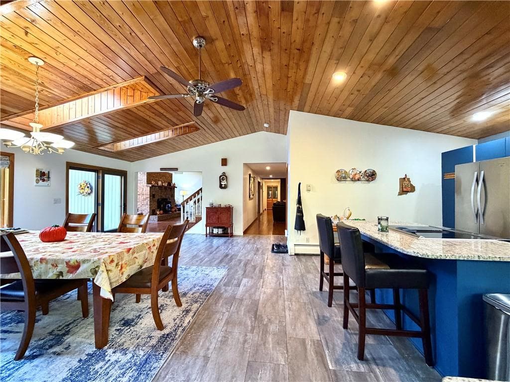 Single Family Residence at 229 John Potter Road, West Greenwich, photo 8 of 49