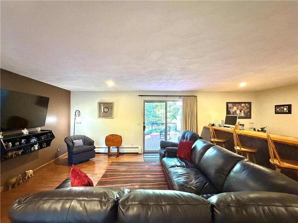 Single Family Residence at 229 John Potter Road, West Greenwich, photo 21 of 49