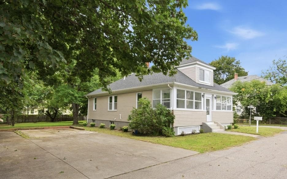 Single Family Residence at 45 Eddy Street, Cranston, photo 2 of 20