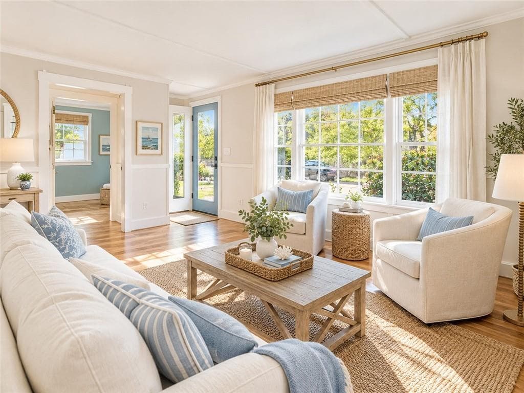 Single Family Residence at 39 Green Kinyon Driftway, Narragansett, photo 7 of 25