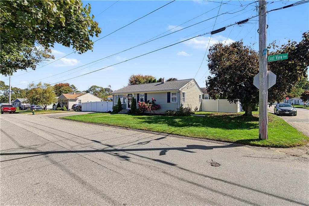 Single Family Residence at 162 East View Avenue, Cranston, photo 28 of 29