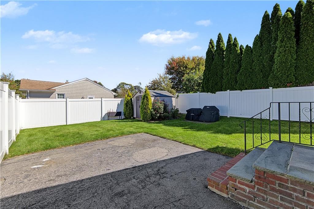 Single Family Residence at 162 East View Avenue, Cranston, photo 29 of 29