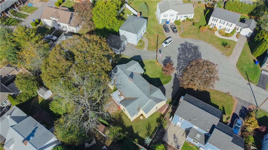 Single Family Residence at 30 Marshall Way, East Providence, photo 46 of 47