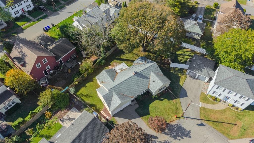Single Family Residence at 30 Marshall Way, East Providence, photo 43 of 47