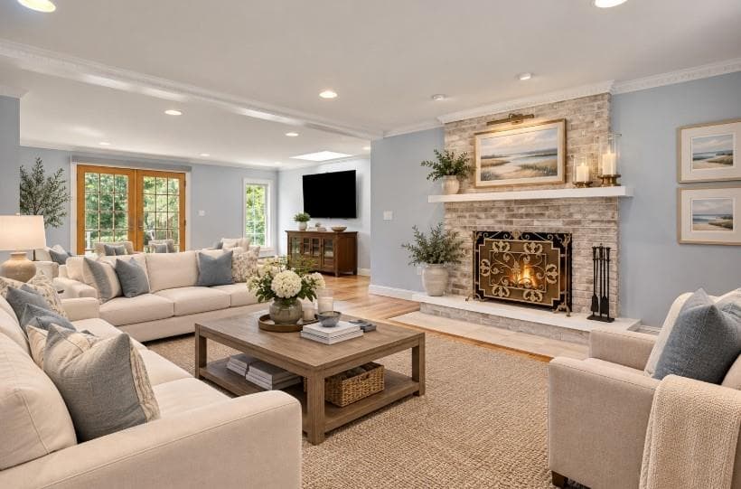 Single Family Residence at 68 Soares Drive, Portsmouth, photo 16 of 50