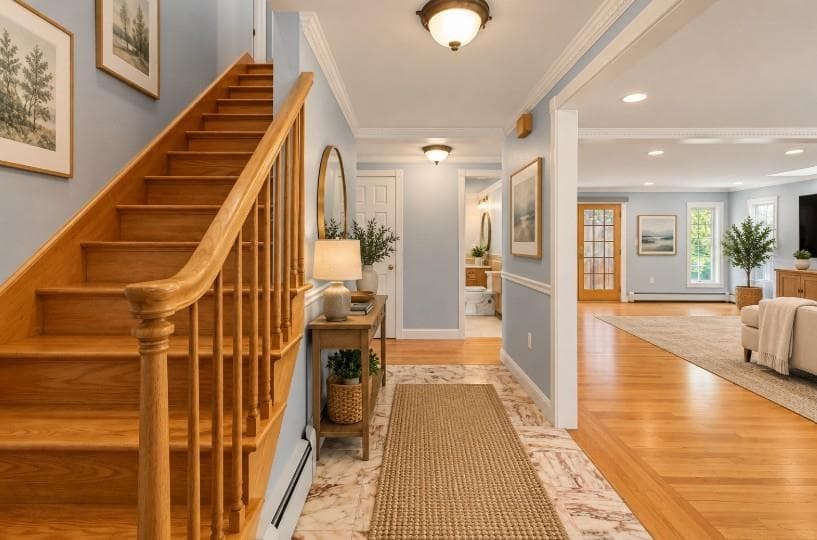 Single Family Residence at 68 Soares Drive, Portsmouth, photo 14 of 50